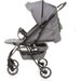 Wózek spacerowy Smart 2.0 4Baby - Black