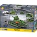 Klocki Cobi czołg - Renault FT-17 - 2973