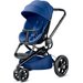 Wózek wielofunkcyjny 3w1 Moodd + Pebble Quinny - Blue Base
