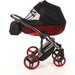 Wózek dziecięcy 2w1 Diamond S Junama Tako - 01
