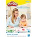 Liczby i liczenie Play-Doh