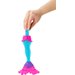 Barbie Dreamtopia Lalka Syrenka + brokatowy Slime Mattel