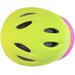 Kask rowerowy dziecięcy 2-4lat XS 48-52cm Safehead - Limonkowy