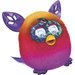 Furby Boom Crystal Hasbro - pomarańczowo-różowy