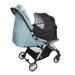 Wózek spacerowy Goody Plus Chicco - Dusty Green