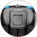 Fotelik samochodowy Tordi 0-36kg Isofix 360 Momi - szary