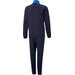 Dres dziecięcy individual Rise Tracksuit Puma - niebiesko-granatowy