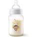 Butelka antykolkowa Anti-colic 260 ml Avent - małpka