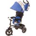 Rowerek trójkołowy Tobi Venture Kidz Motion - niebieski