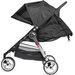Wózek spacerowy City Mini Single Baby Jogger - black/gray