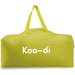 Łóżeczko turystyczne Pop Up Bubble Cot Koo-di - lemon&lime