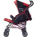 Wózek spacerowy Luvio Caretero - czerwony