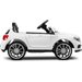Pojazd na akumulator Mercedes AMG GLA 45 Toyz Caretero - white