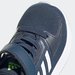 Buty dziecięce Runfalcon 2.0 Adidas - granatowe/zielone/białe