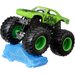 Samochodzik Monster Jam Hot Wheels - Gas Monkey Garage