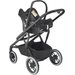 Wózek spacerowy Lila XP Maxi-Cosi - Essential Black