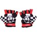 Rękawiczki dziecięce na rower Globber - New Red-Racing
