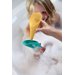 Zestaw 2 łopatek wielofunkcyjnych z piłeczką Cuppi Quut - Banana Blue