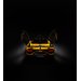 Pojazd na akumulator Lamborghini Toyz by Caretero - żółty