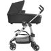 Wózek spacerowy Dana Maxi-Cosi - black raven