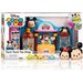 Tsum Tsum Sklep z zabawkami + 2 figurki Disney Zuru