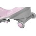 Jeździk Grawitacyjny Bjorg Skiddou - keep pink