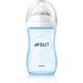 Butelka do karmienia Natural 260 ml + butelka niebieska TANIEJ Avent