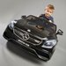 Pojazd na akumulator Mercedes S63 AMG Toyz Caretero - black