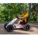 Gokart na pedały Abarth Milly Mally - Red