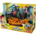 Piracki statek kapitana Haka Jake i Piraci Fisher Price