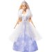 Barbie Dreamtopia księżniczka Lodowa magia Mattel