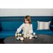 Drewniane kamyki Sweet Cocoon 20 el. Janod