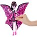Draculaura Wampiskrzydła 2w1 Monster High