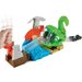 City zestawy tematyczne Hot Wheels - Atak aligatora