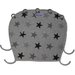Osłonka do wózka i fotelika Dooky - Design Grey Stars