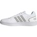 Buty młodzieżowe Hoops 2.0 Adidas - white/grey