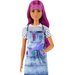 Barbie lalka Mattel - fryzjerka