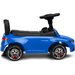 Jeździk Mercedes AMG Toyz by Caretero - niebieski
