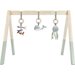 Pałąk interaktywny BabyGym Ocean Mięta Little Dutch - Ocean Mięta