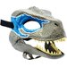 Jurassic World Ruchoma maska Mattel - Velociraptor Blue