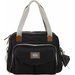 Torba dla mamy Geneva Smart Colors Beaba - black