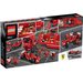Speed Champions Ciężarówka F14 T & Scuderia Ferrari Lego