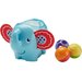 Słonik kiwaczek z piłeczkami Fisher Price