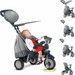 Rowerek trójkołowy Splash 5w1 Smart Trike