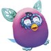 Furby Boom Crystal Hasbro - różowo-fioletowy