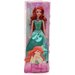 Błyszczące Księżniczki Disney Princess - Arielka