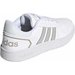 Buty młodzieżowe Hoops 2.0 Adidas - white/grey