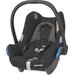 Fotelik samochodowy Cabrio Fix 0-13 kg + baza FamilyFix Maxi-Cosi - Essential Black
