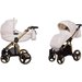 Wózek uniwersalny 2w1 Mommy Gold Magic Babyactive - wzór 23