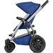 Wózek spacerowy Buzz Xtra Quinny - Blue Base